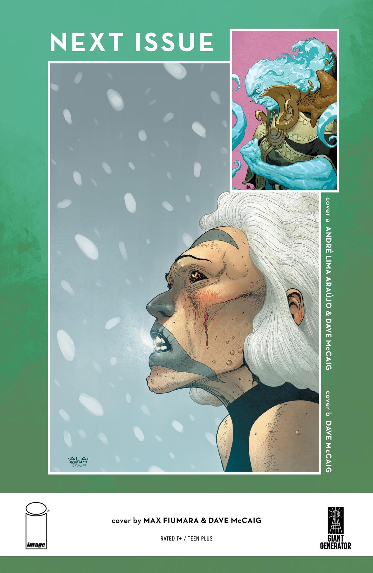 Read The Sacrificers 2023 EN Manga Online