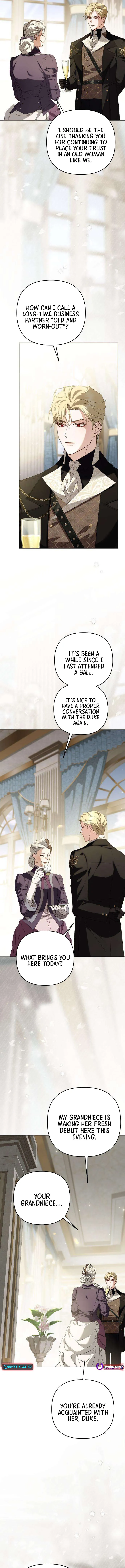 Read The Scandal Maker Has Returned Manga Online
