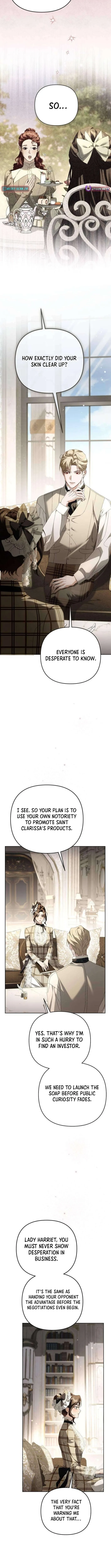 Read The Scandal Maker Has Returned Manga Online
