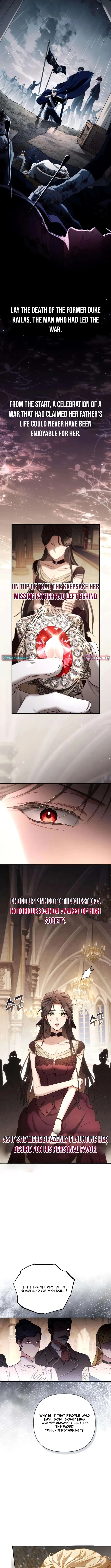 Read The Scandal Maker Has Returned Manga Online