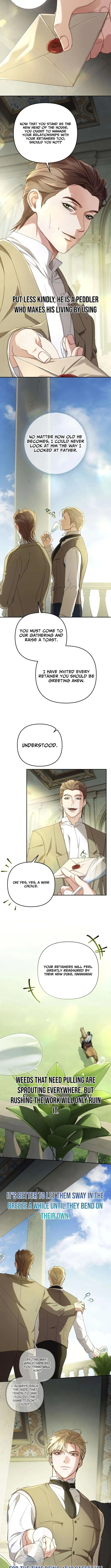 Read The Scandal Maker Has Returned Manga Online
