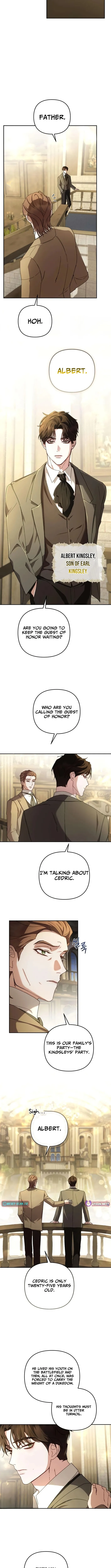 Read The Scandal Maker Has Returned Manga Online