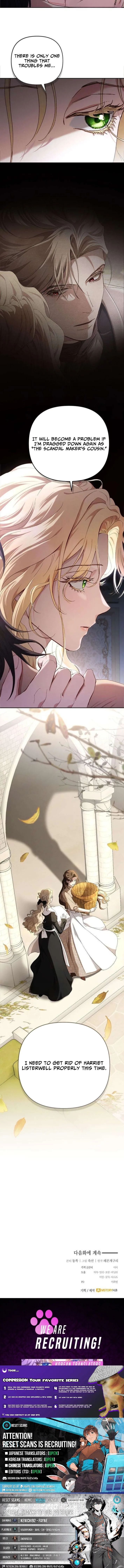 Read The Scandal Maker Has Returned Manga Online