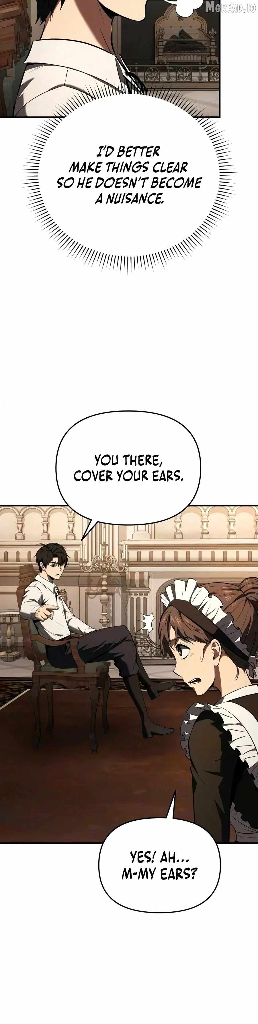 Read The Seventh Prince Escapes His Uncertain Fate EN Manga Online
