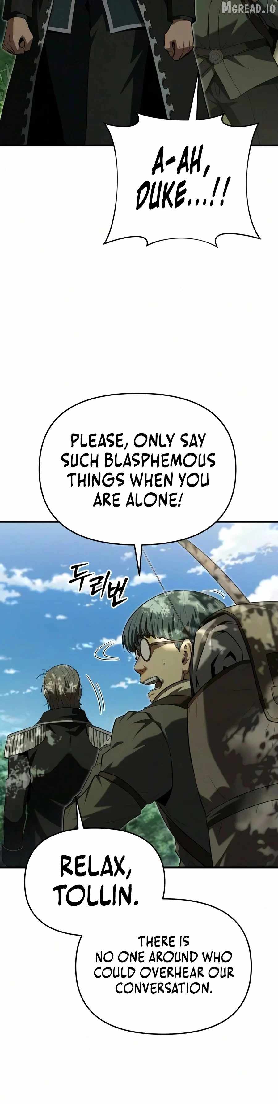 Read The Seventh Prince Escapes His Uncertain Fate EN Manga Online