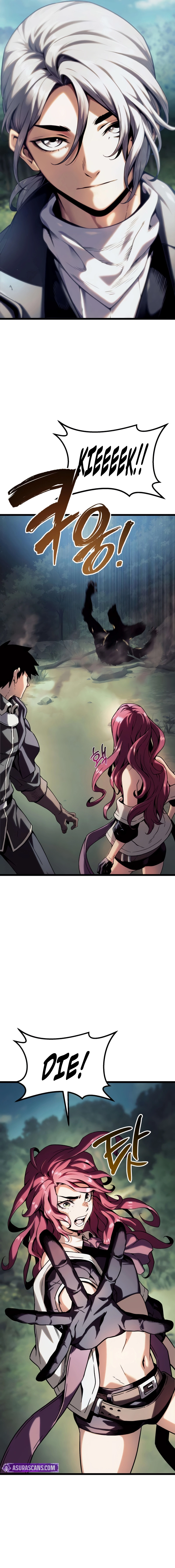 Read The Shepherd Wizard EN Manga Online