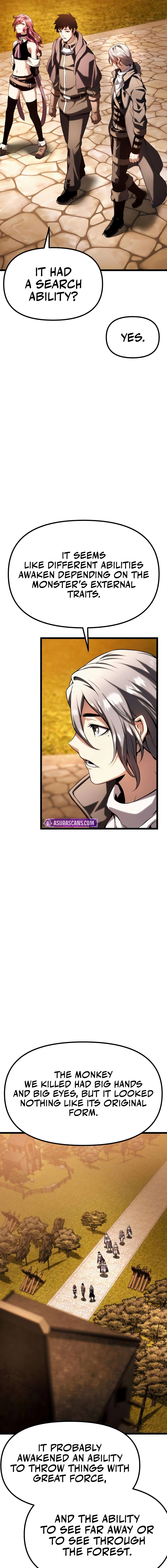 Read The Shepherd Wizard EN Manga Online