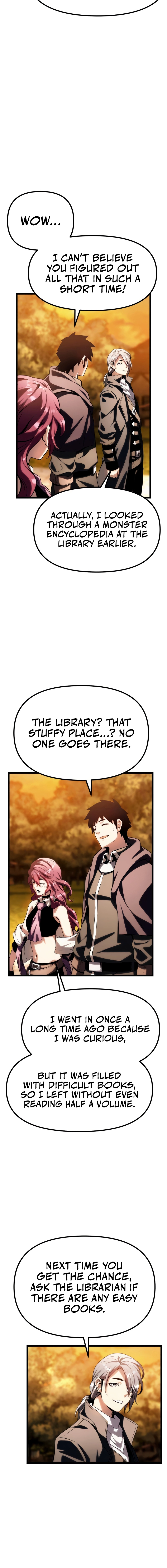 Read The Shepherd Wizard EN Manga Online