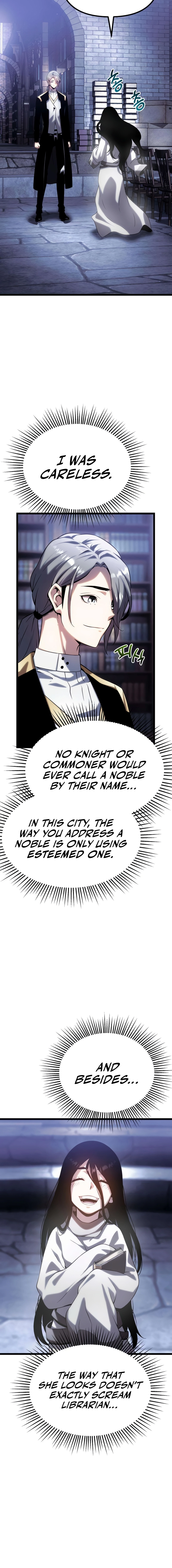 Read The Shepherd Wizard EN Manga Online