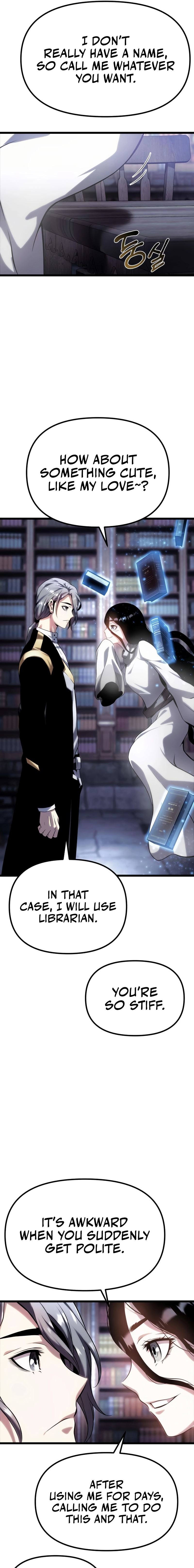 Read The Shepherd Wizard EN Manga Online