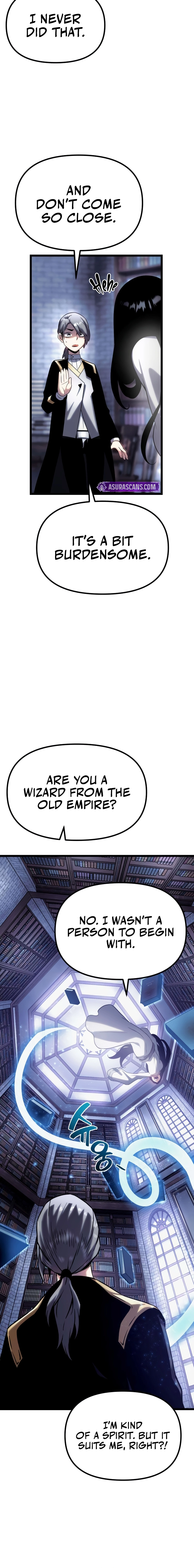 Read The Shepherd Wizard EN Manga Online