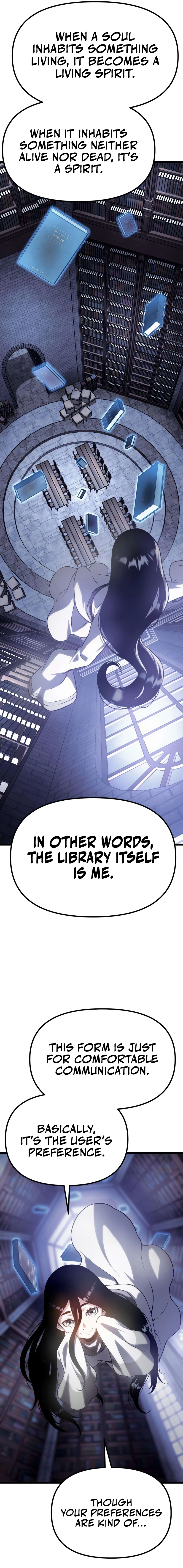 Read The Shepherd Wizard EN Manga Online