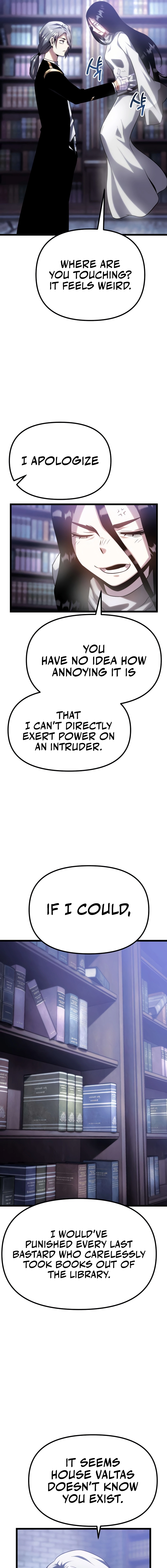Read The Shepherd Wizard EN Manga Online