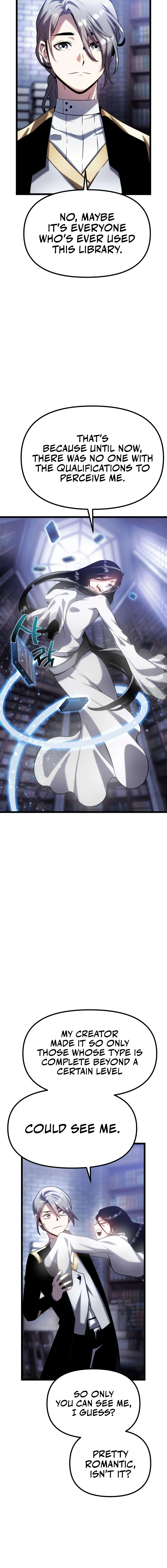 Read The Shepherd Wizard EN Manga Online
