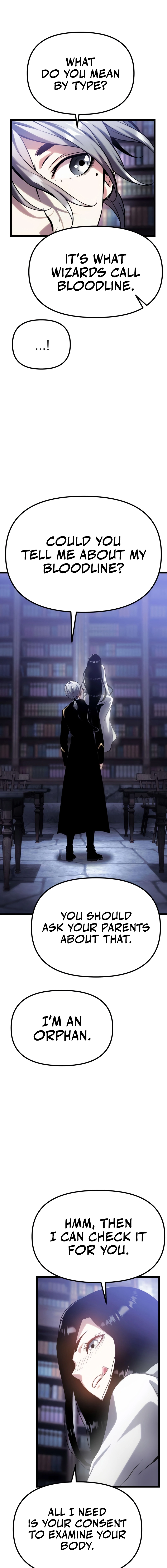 Read The Shepherd Wizard EN Manga Online