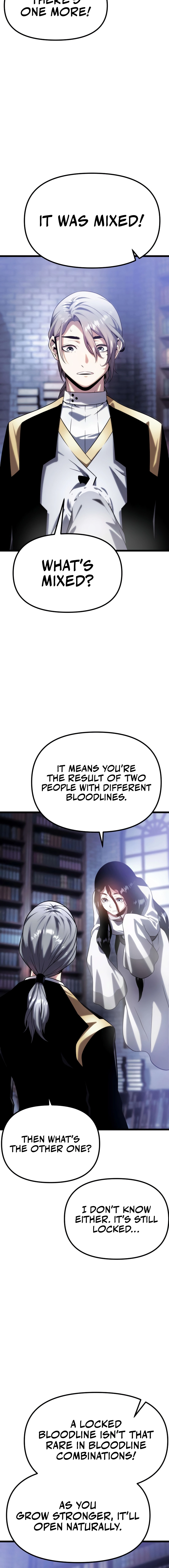 Read The Shepherd Wizard EN Manga Online