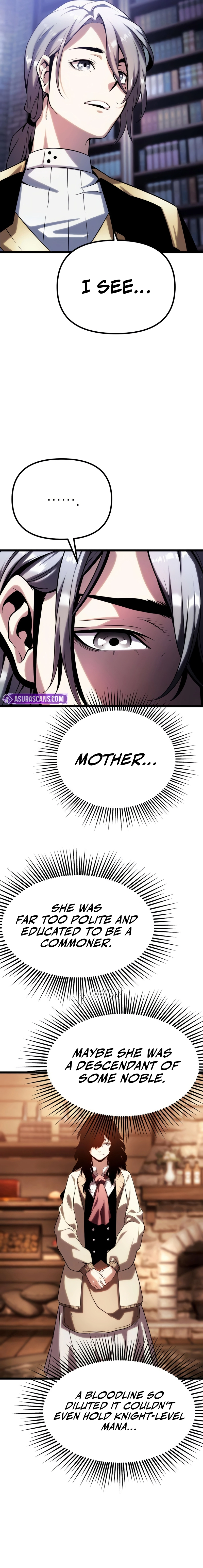 Read The Shepherd Wizard EN Manga Online