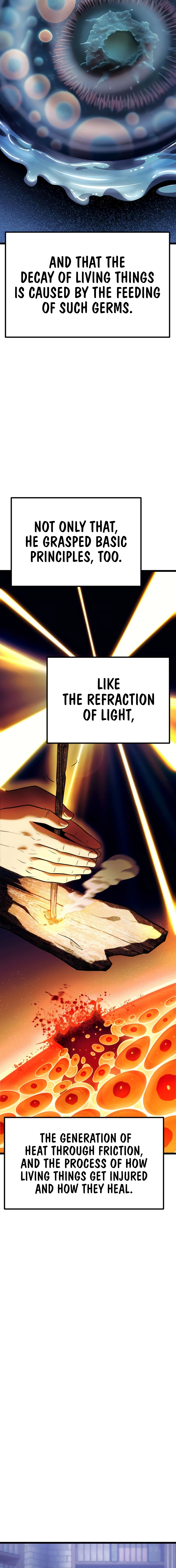 Read The Shepherd Wizard EN Manga Online