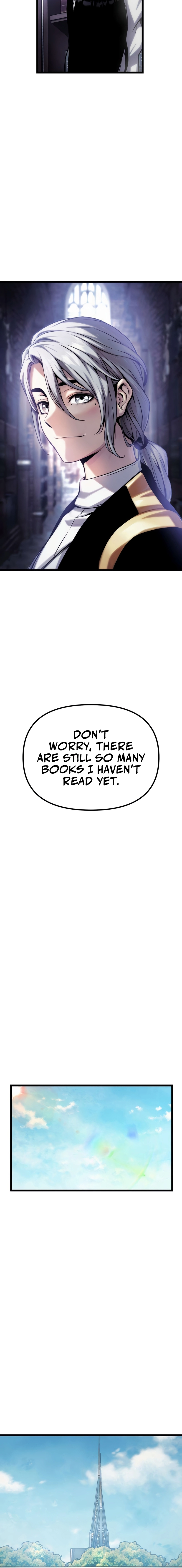 Read The Shepherd Wizard EN Manga Online