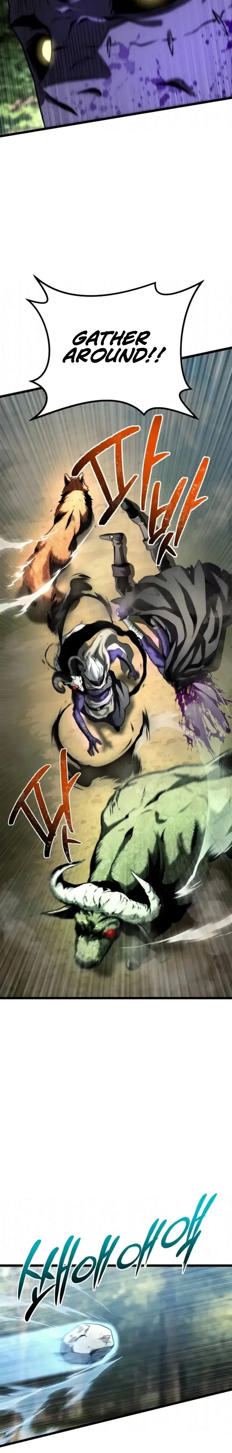Read The Shepherd Wizard EN Manga Online