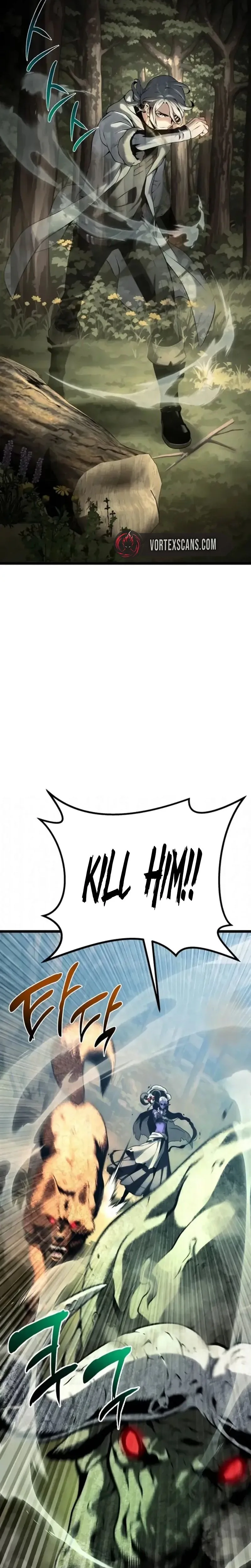 Read The Shepherd Wizard EN Manga Online