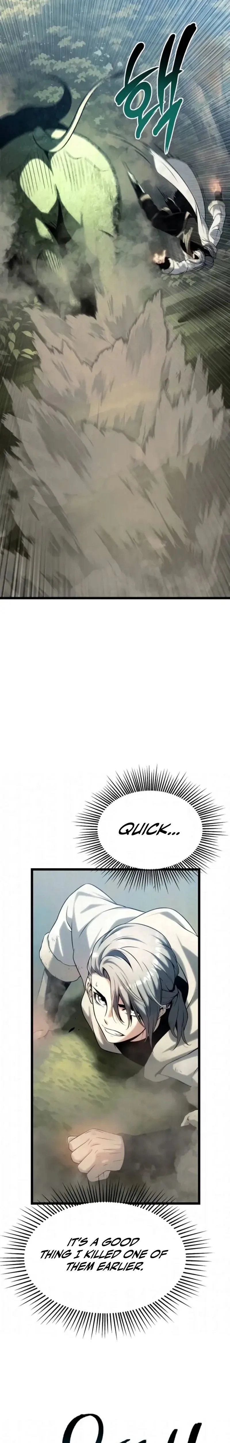 Read The Shepherd Wizard EN Manga Online