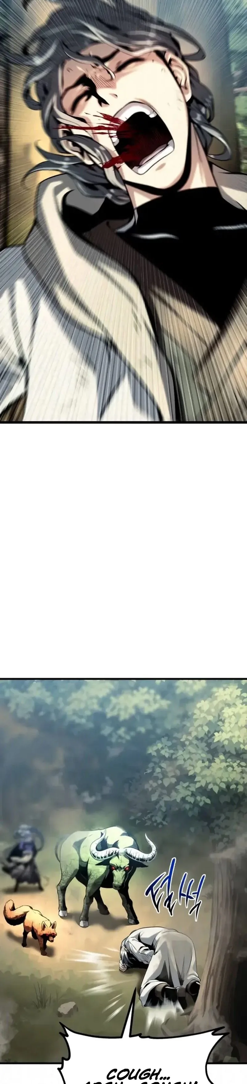 Read The Shepherd Wizard EN Manga Online
