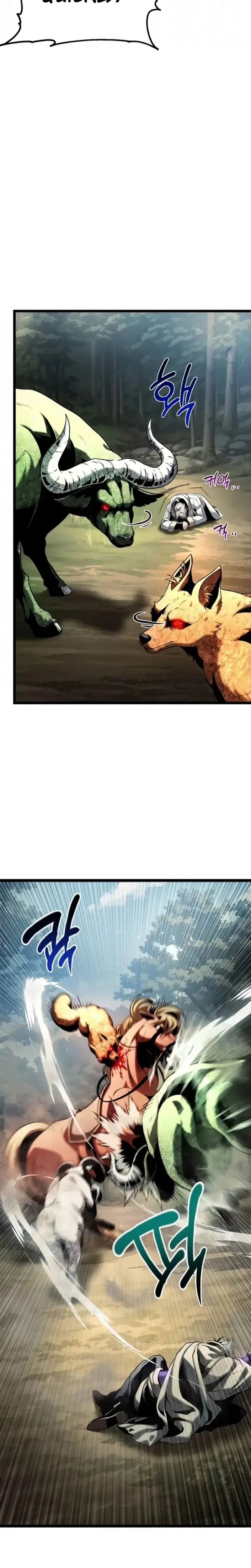 Read The Shepherd Wizard EN Manga Online