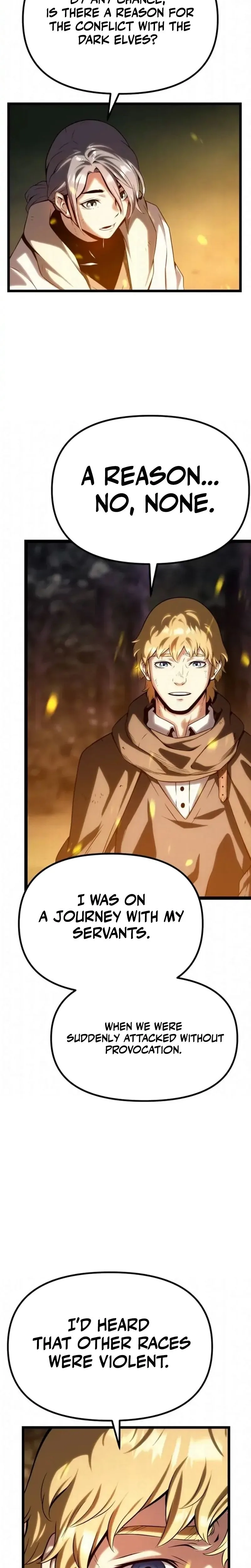 Read The Shepherd Wizard EN Manga Online