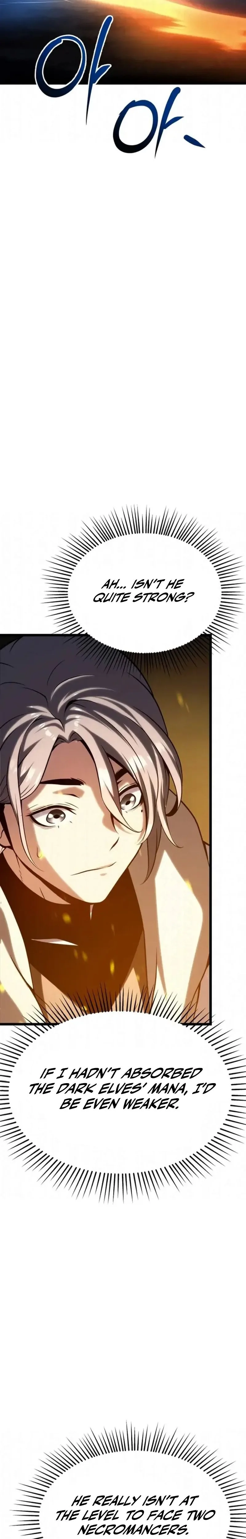 Read The Shepherd Wizard EN Manga Online