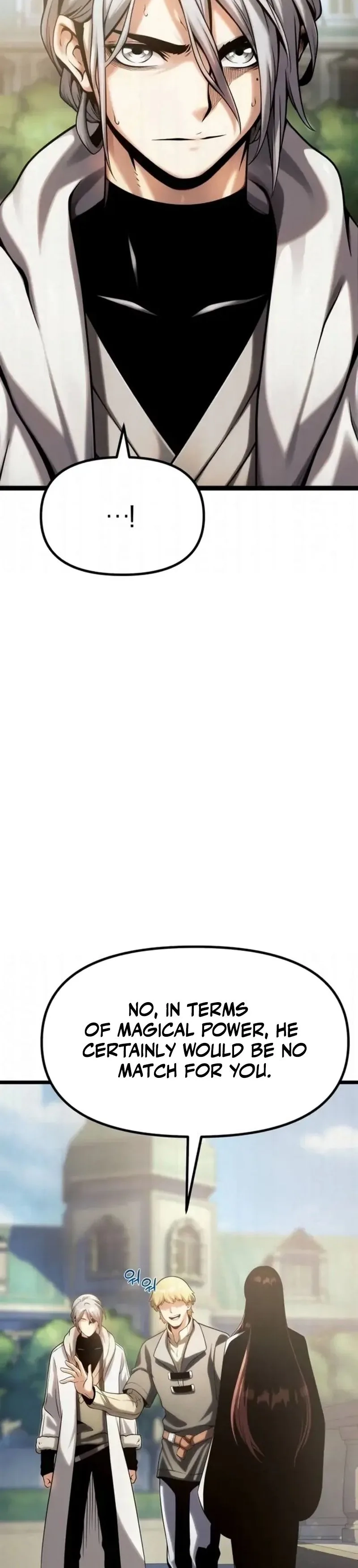Read The Shepherd Wizard EN Manga Online
