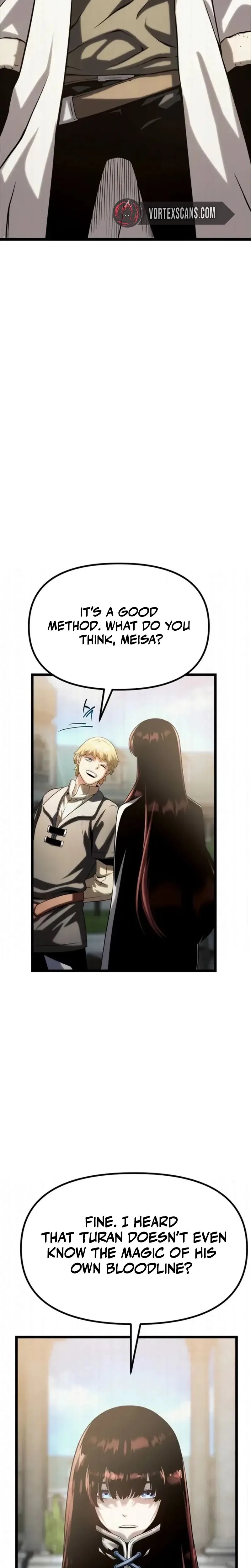 Read The Shepherd Wizard EN Manga Online