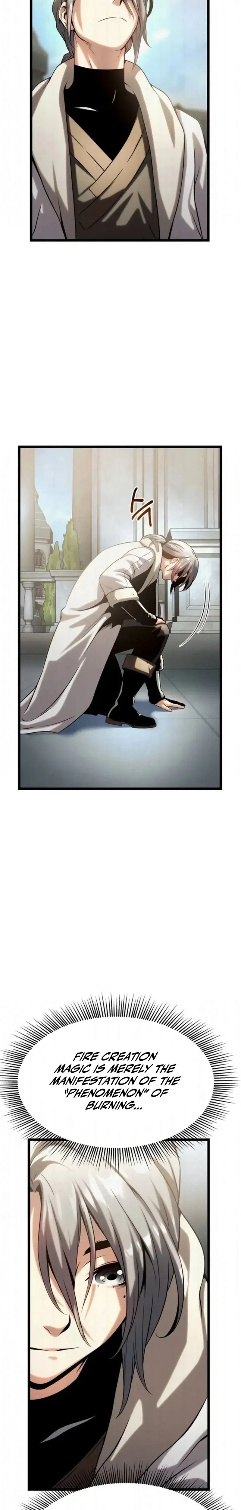 Read The Shepherd Wizard EN Manga Online