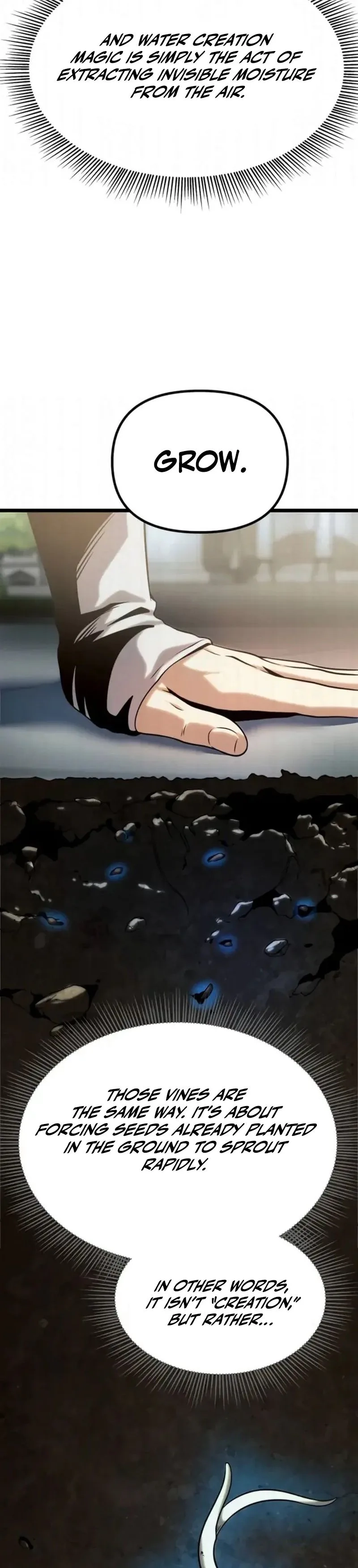 Read The Shepherd Wizard EN Manga Online
