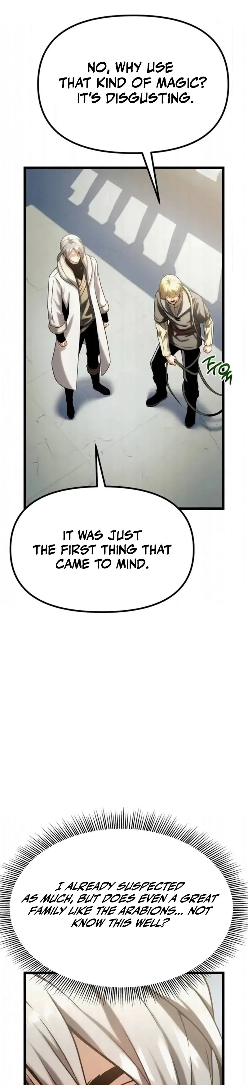 Read The Shepherd Wizard EN Manga Online