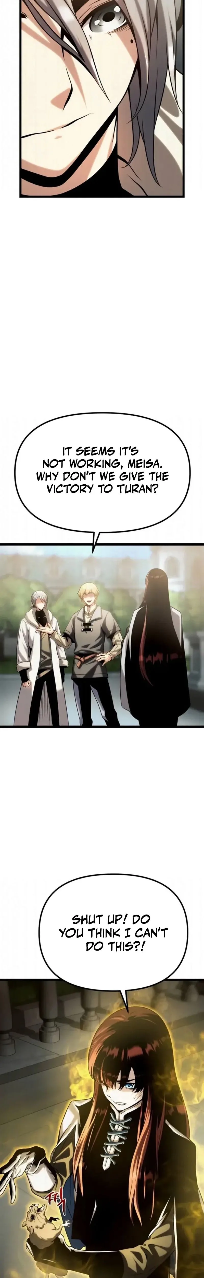 Read The Shepherd Wizard EN Manga Online