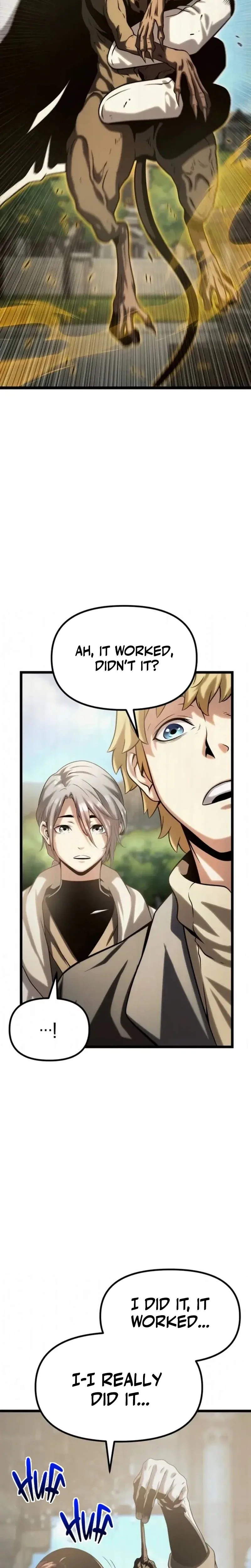 Read The Shepherd Wizard EN Manga Online