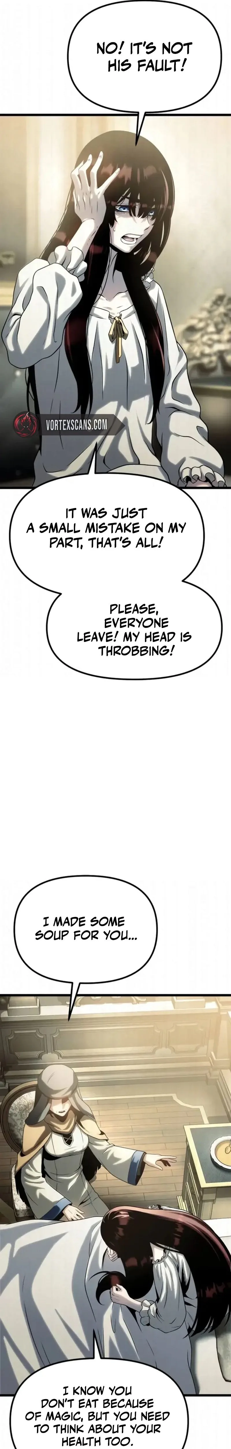 Read The Shepherd Wizard EN Manga Online