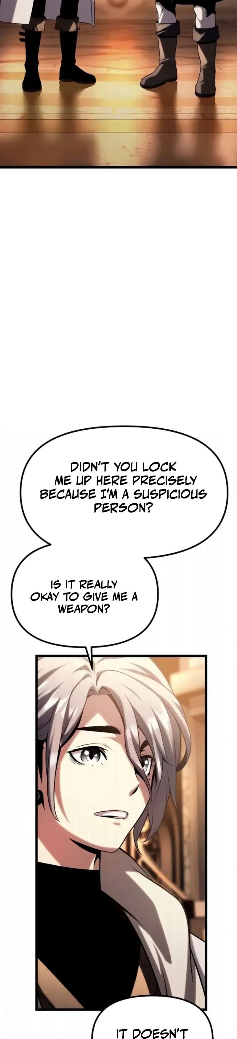 Read The Shepherd Wizard EN Manga Online