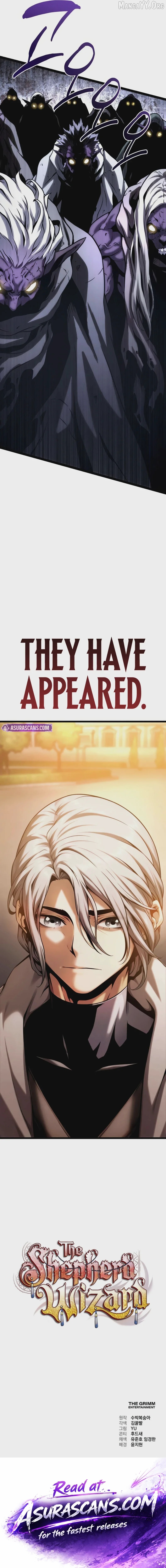 Read The Shepherd Wizard EN Manga Online