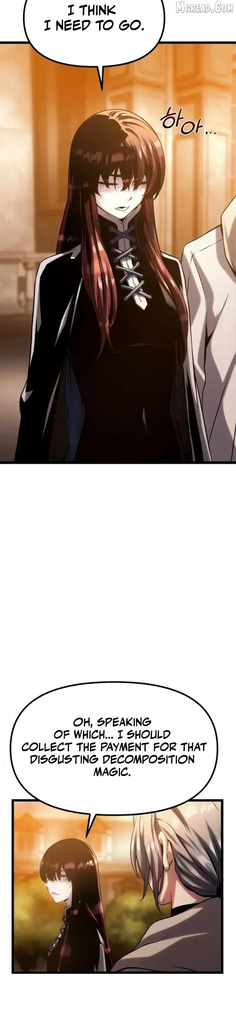 Read The Shepherd Wizard EN Manga Online