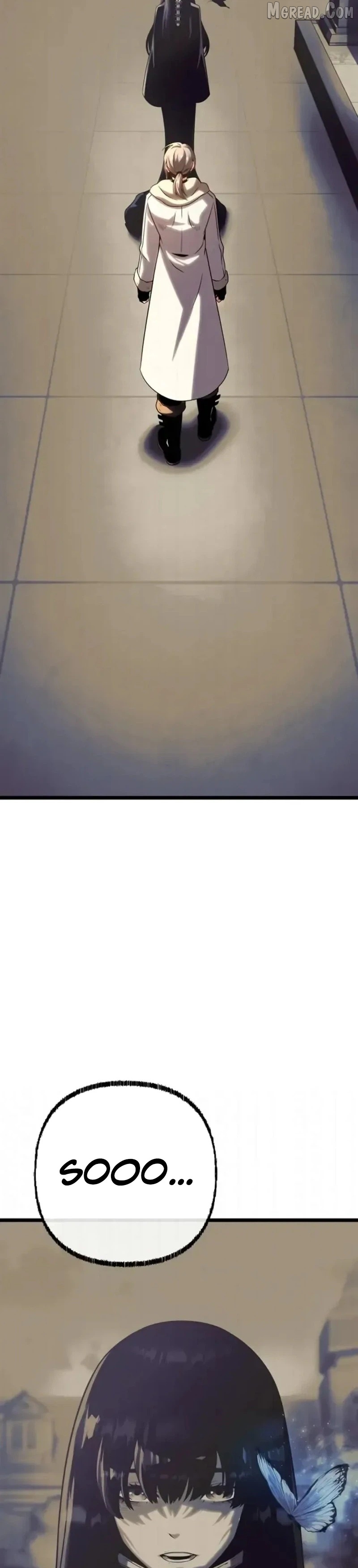 Read The Shepherd Wizard EN Manga Online