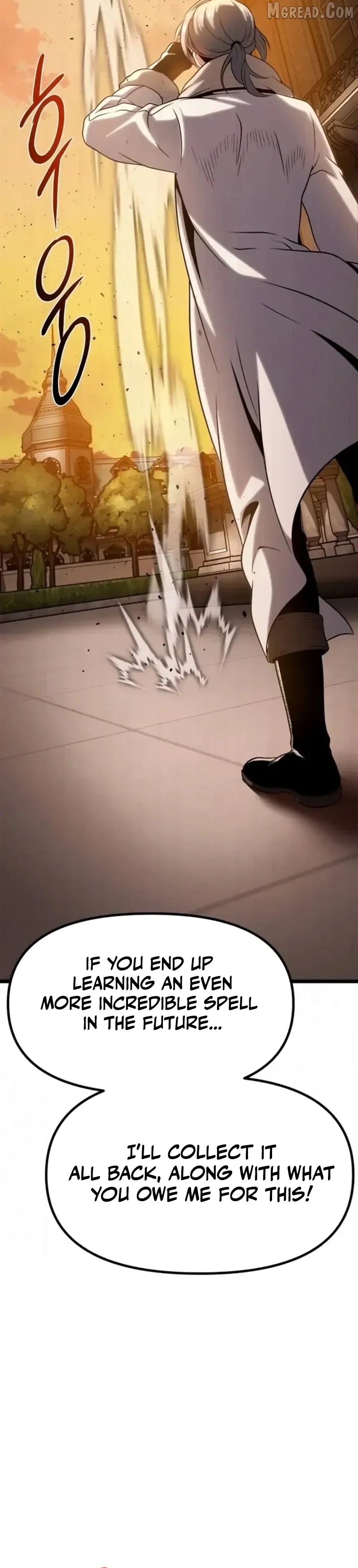 Read The Shepherd Wizard EN Manga Online