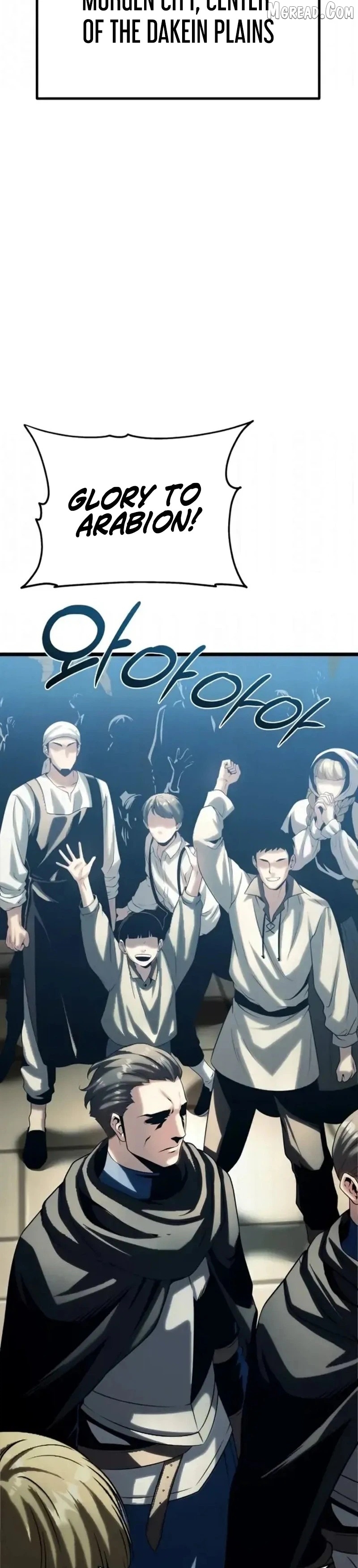 Read The Shepherd Wizard EN Manga Online