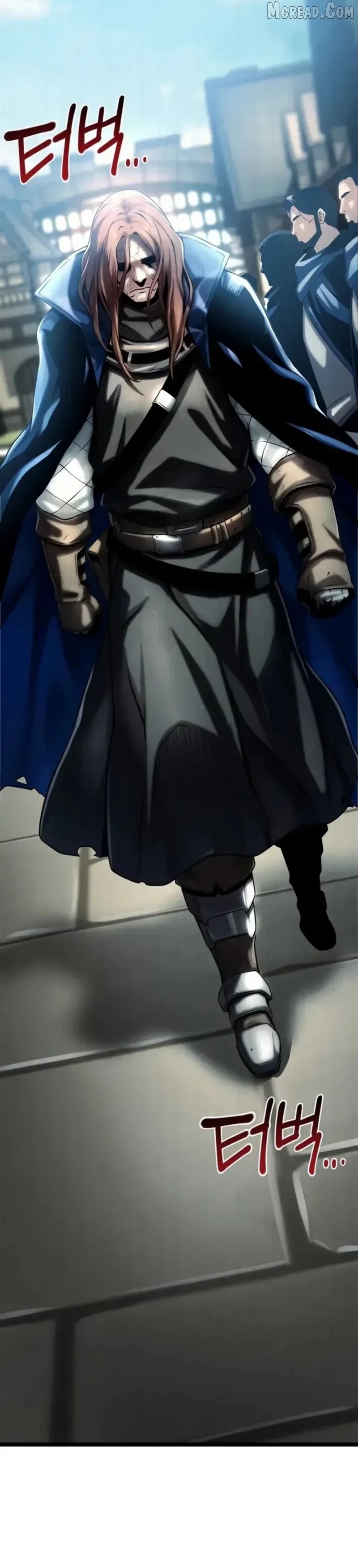 Read The Shepherd Wizard EN Manga Online