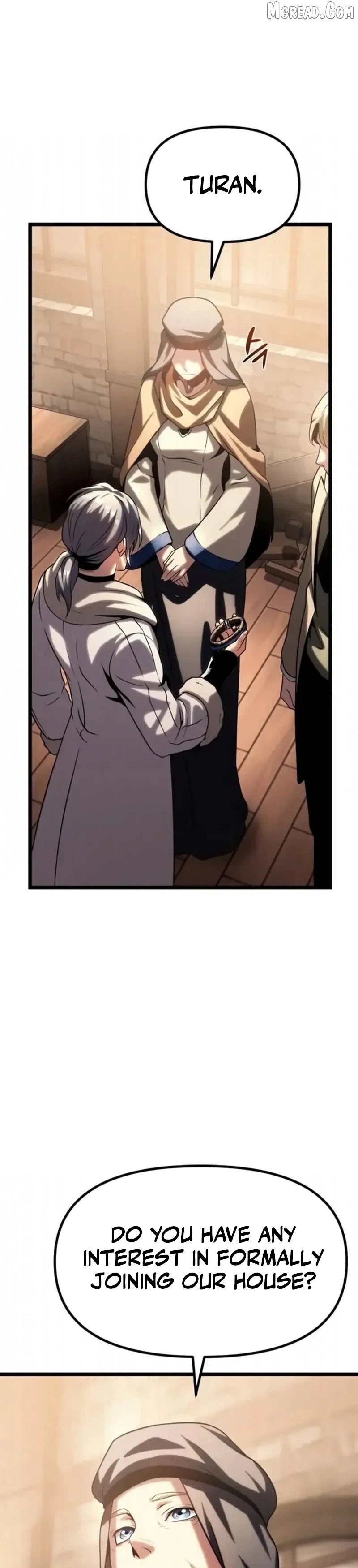 Read The Shepherd Wizard EN Manga Online