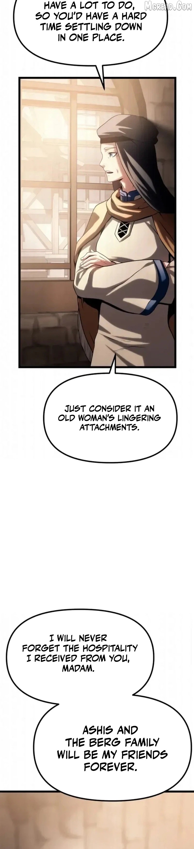 Read The Shepherd Wizard EN Manga Online