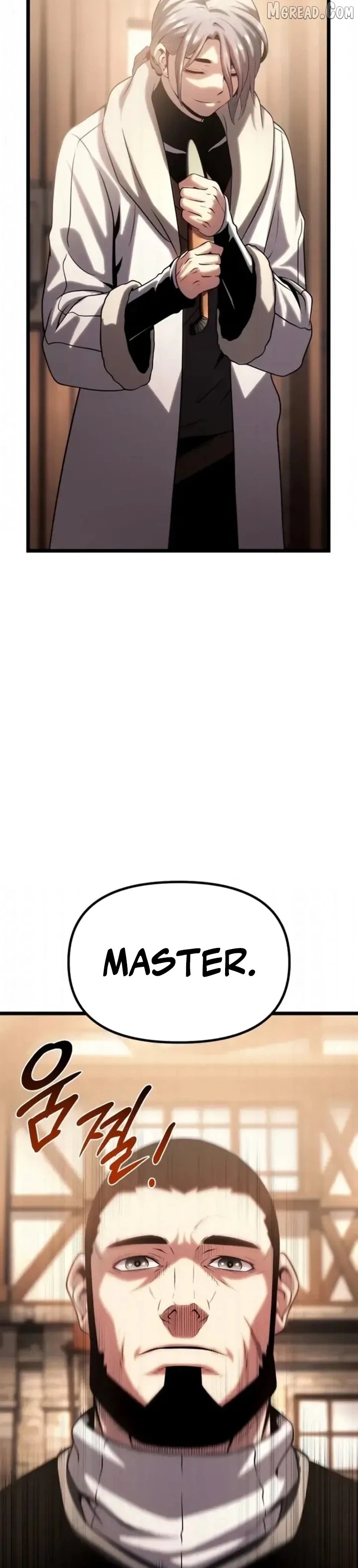 Read The Shepherd Wizard EN Manga Online
