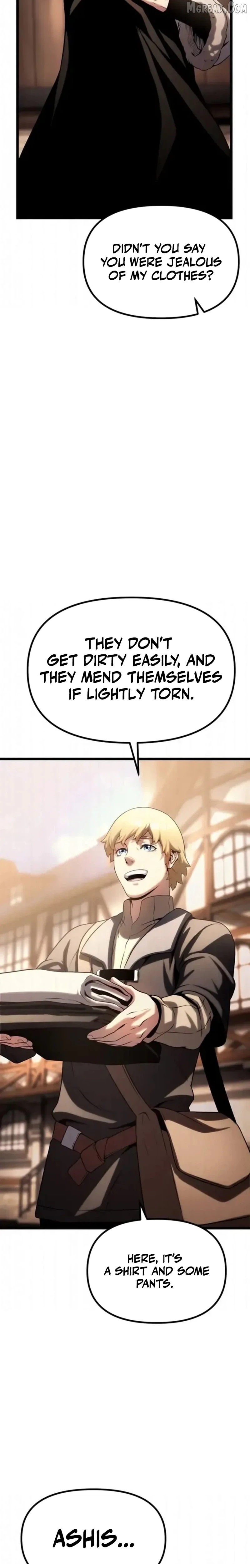Read The Shepherd Wizard EN Manga Online