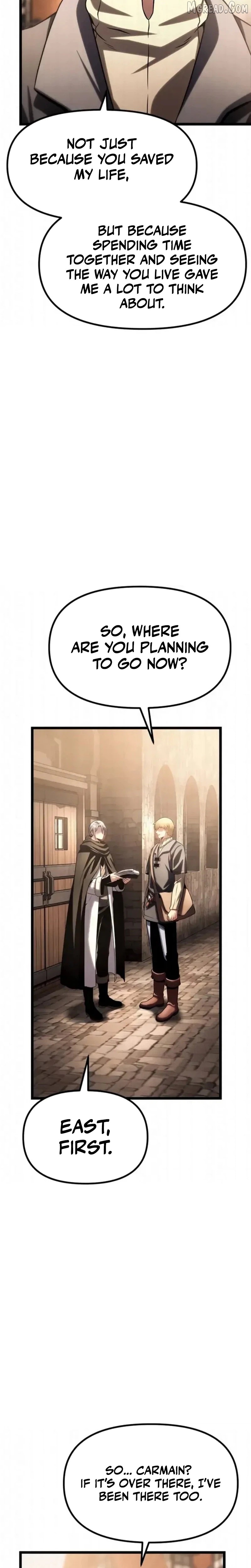 Read The Shepherd Wizard EN Manga Online